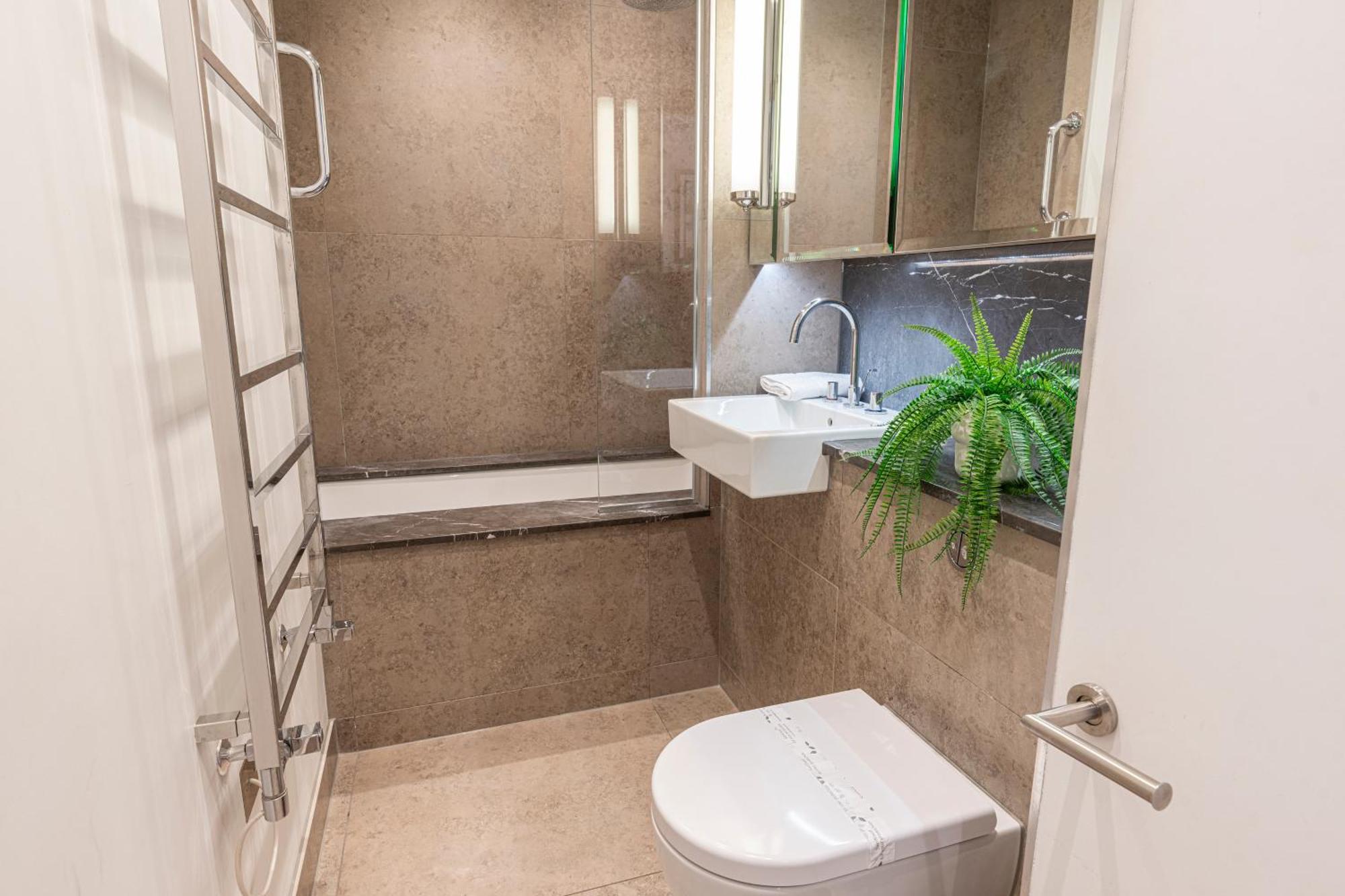Bond Street Appartement Londen